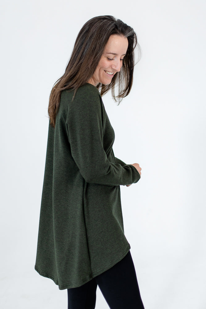 Jasper Tunic / SAMPLE SALE - SMALL