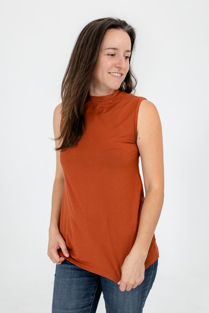 The Minimalist Camisole