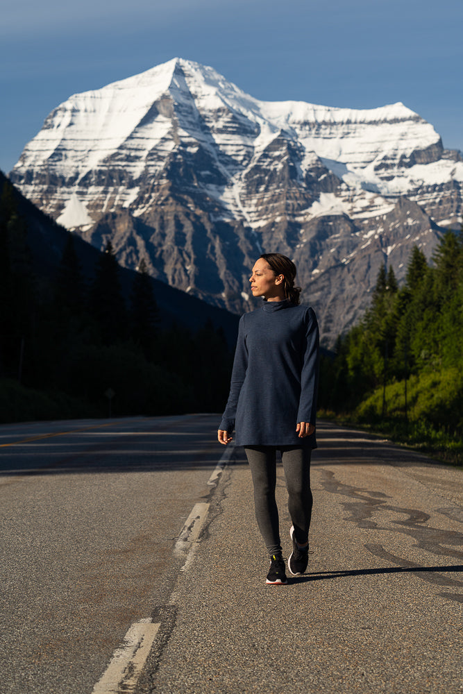 Athabasca Tunic | SAMPLE SALE