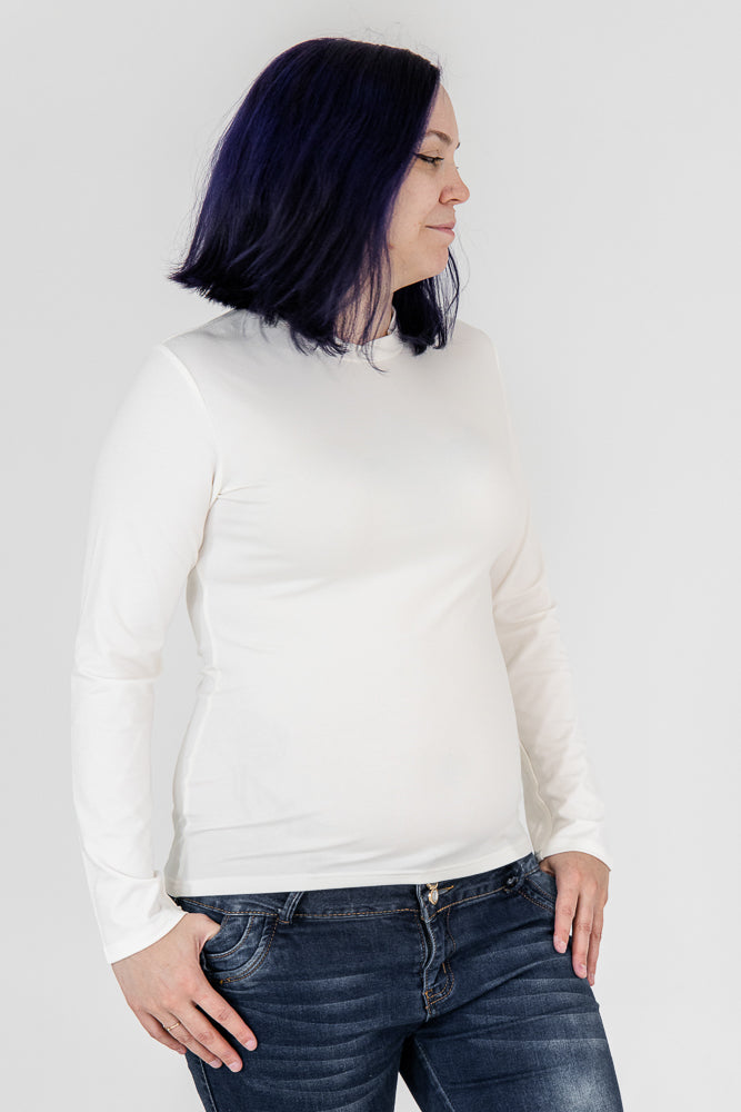 The Minimalist Longsleeve Shirt