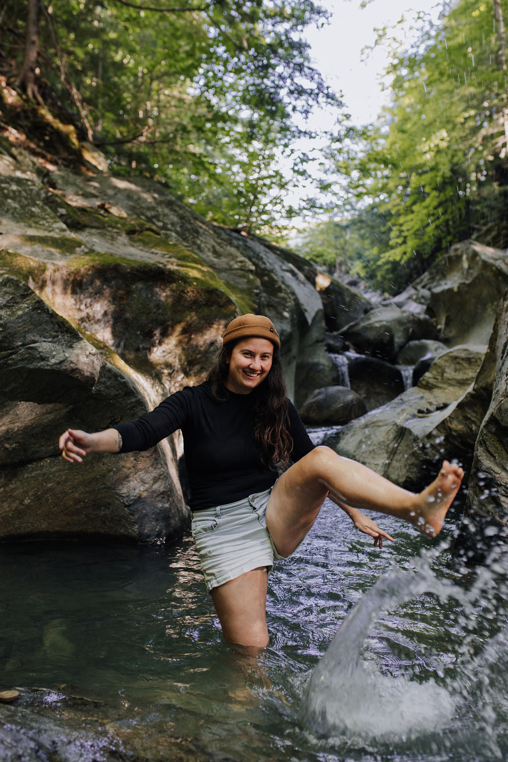 The Minimalist Longsleeve Shirt