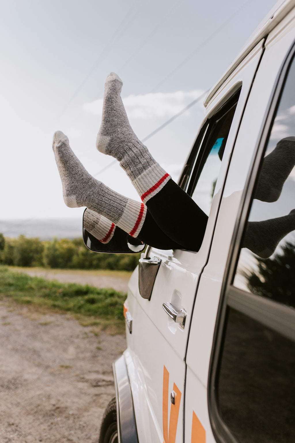 The authentic – Unisex wool socks