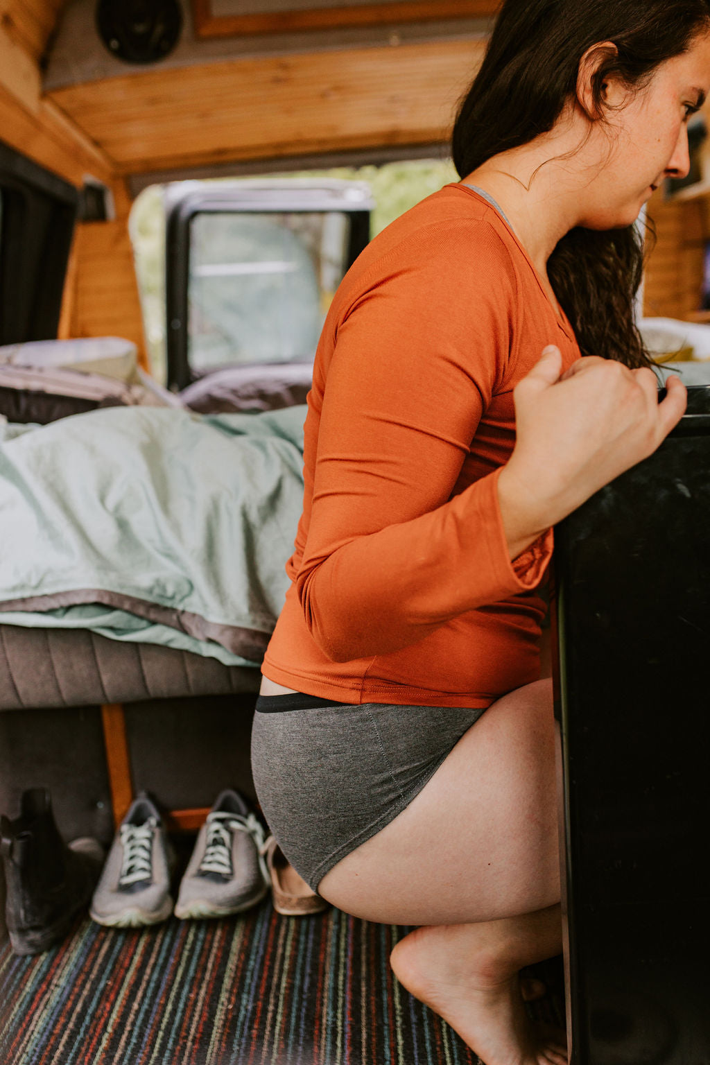 The Hipster Boybrief