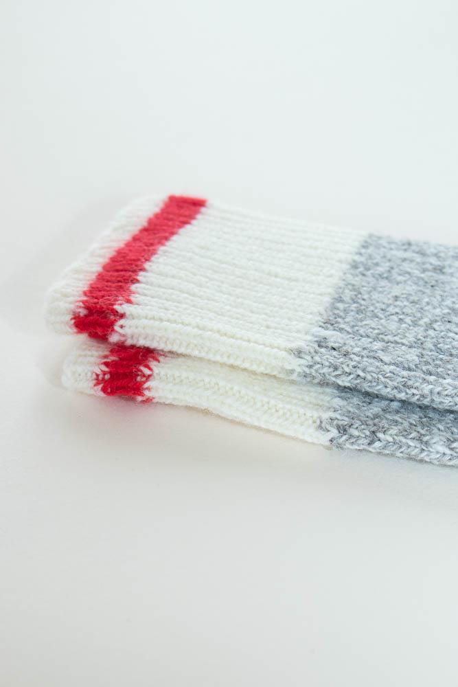 The authentic – Unisex wool socks Socks Clothes & Roads 