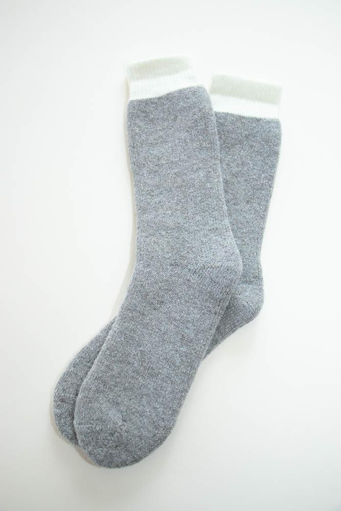 The expedition – Unisex wool socks Socks Clothes & Roads 