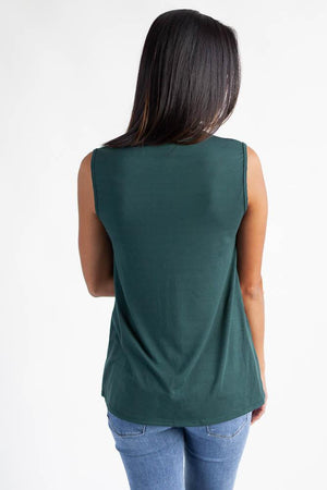 The Minimalist Camisole Top Clothes & Roads 
