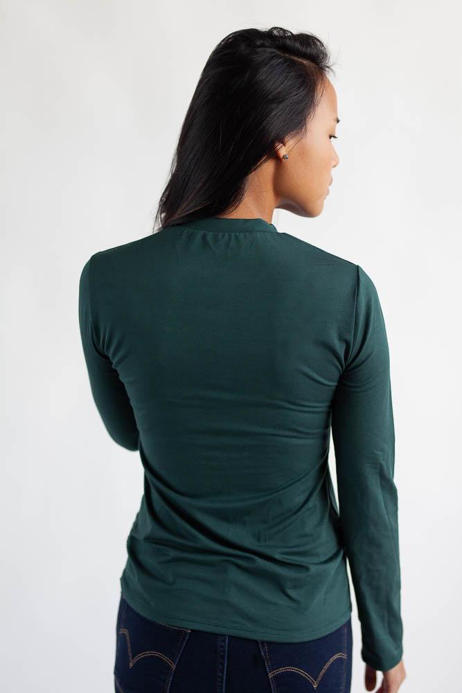 The Minimalist Longsleeve Shirt Top Clothes & Roads 