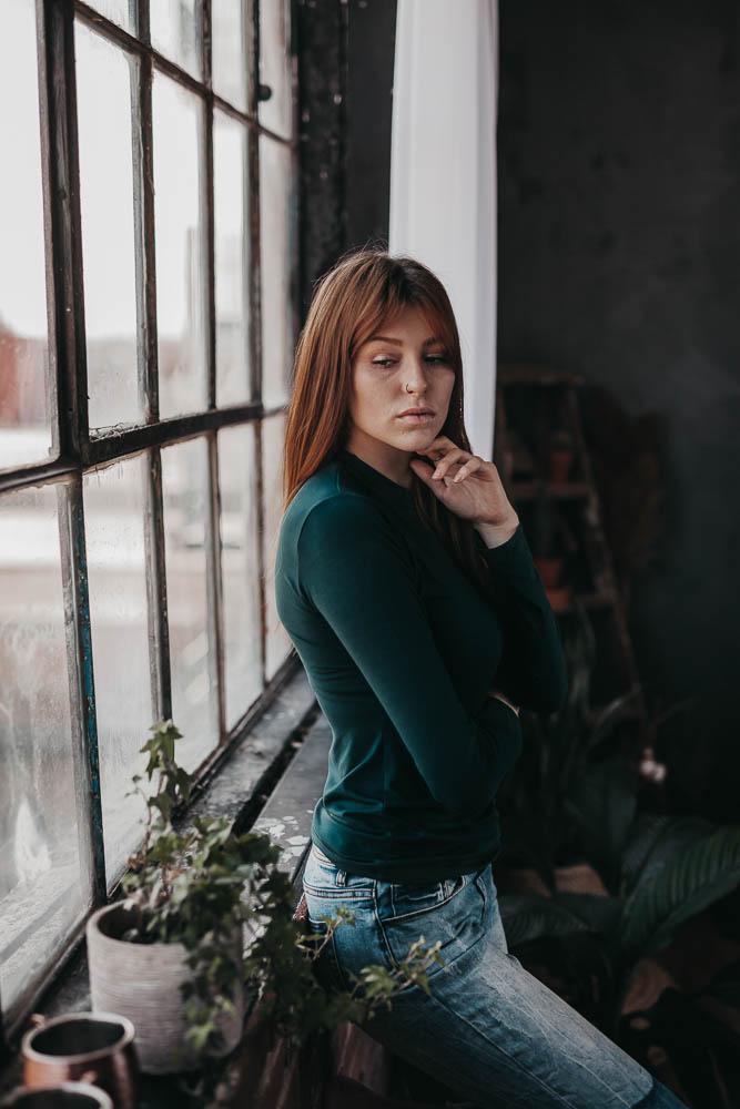 The Minimalist Longsleeve Shirt Top Clothes & Roads 