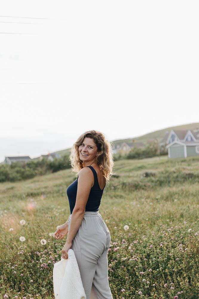 The Reversible Roundtrip Camisole