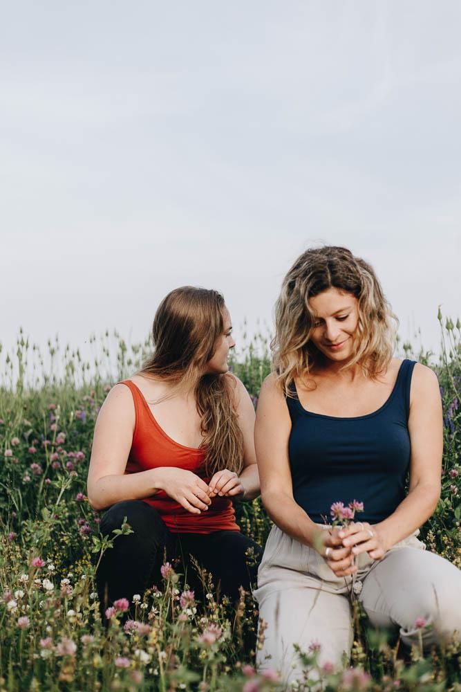 The Reversible Roundtrip Camisole Clothes & Roads X-Small Burnt Orange 