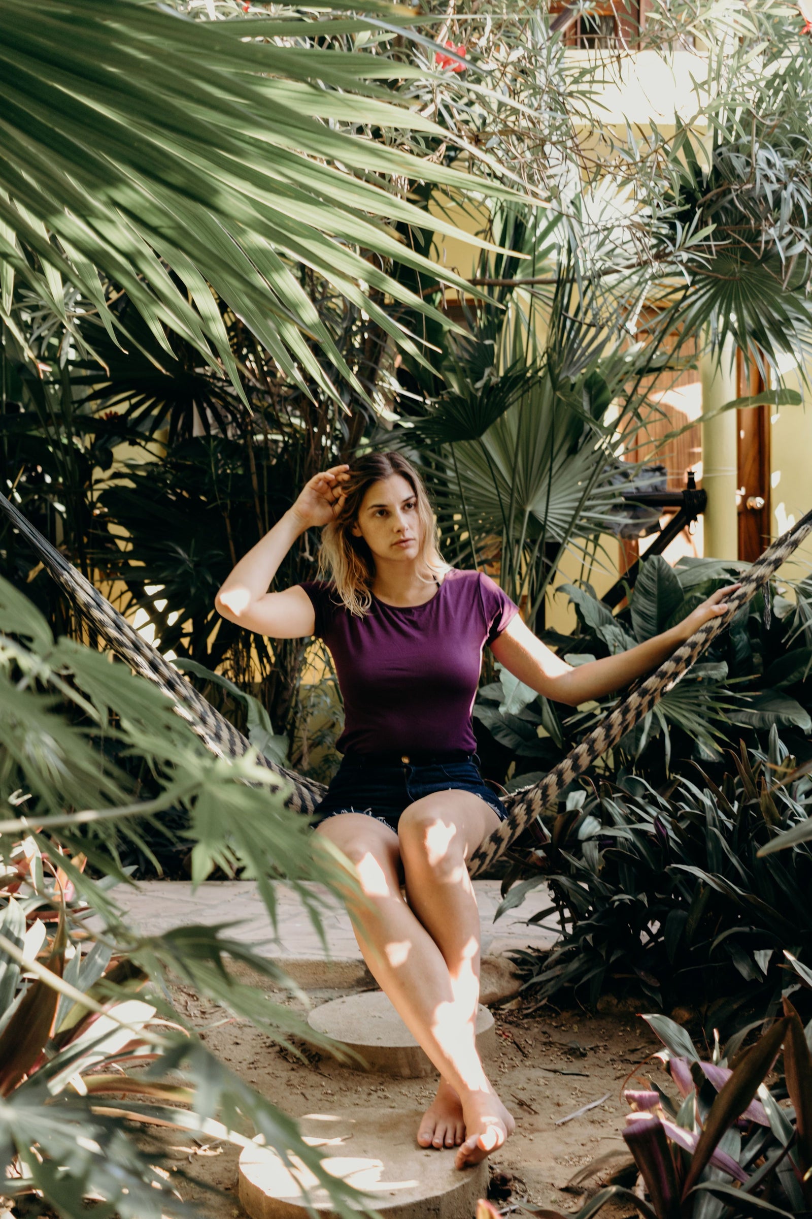 The Wanderer T-Shirt Top Clothes & Roads 