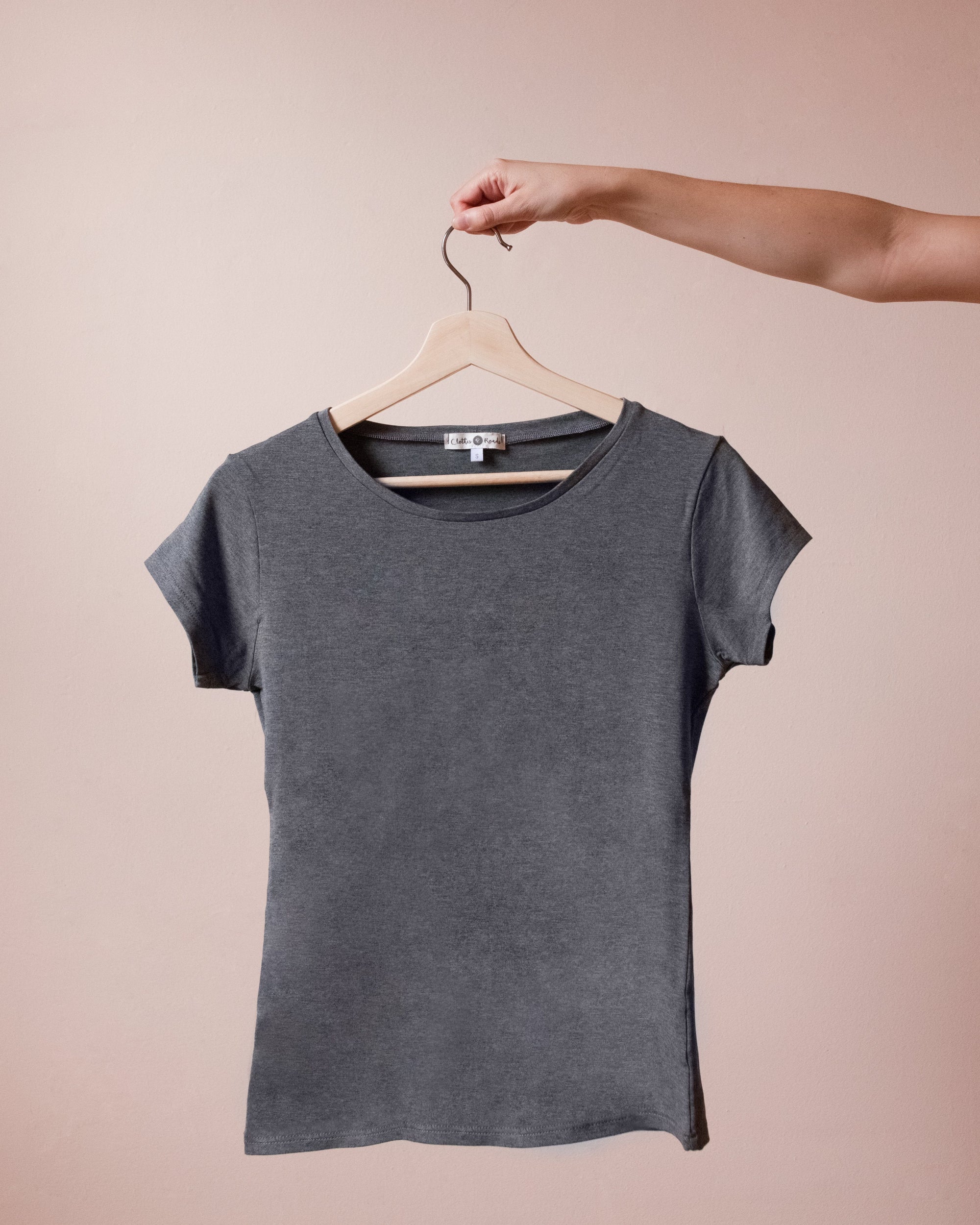 The Wanderer T-Shirt Top Clothes & Roads 