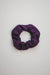 The Zero Waste Scrunchie - PLAIN Scrunchie Clothes & Roads Regular Plum 